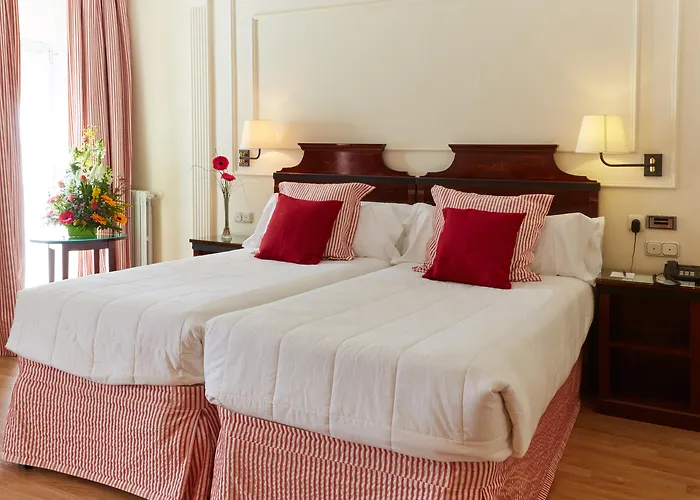 Sercotel EuropaAlbergo