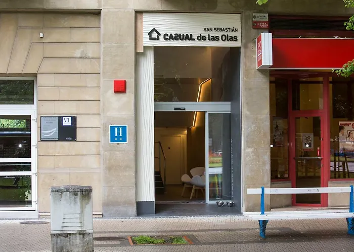 Casual De Las OlasAlbergo